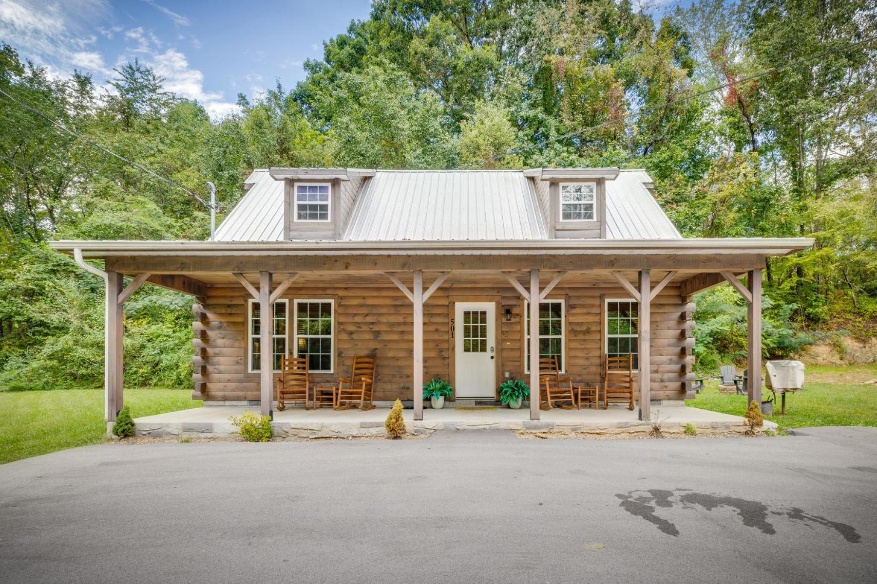 Villa Bear Clubhouse Hot Tub, 1Mile From The Parkway, 900 In Free Tickets! Pigeon Forge Exterior foto